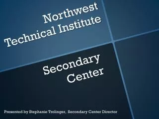 Northwest Technical Institute