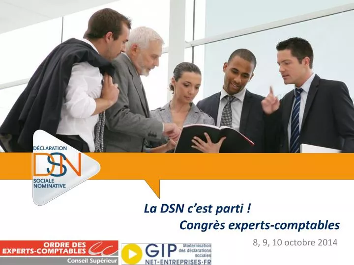 la dsn c est parti congr s experts comptables