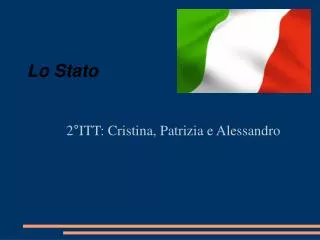 2 itt cristina patrizia e alessandro
