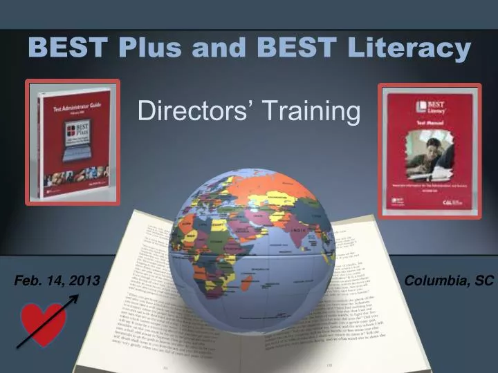 best plus and best literacy