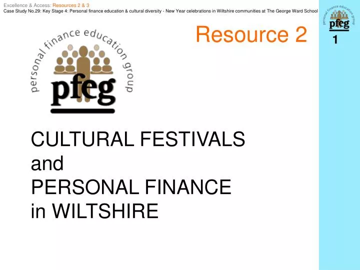 cultural festivals and personal finance in wiltshire