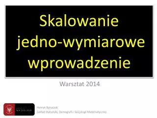 twarze sonda u