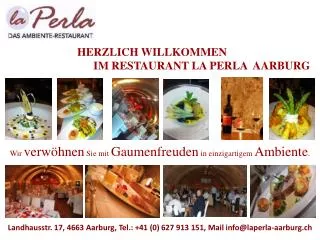 wir verw hnen sie mit gaumenfreuden in einzigartigem ambiente