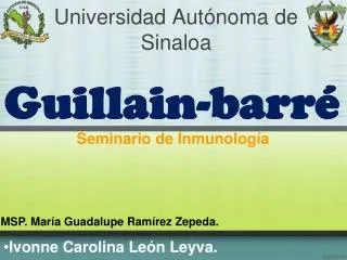universidad aut noma de sinaloa