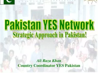 Pakistan YES Network