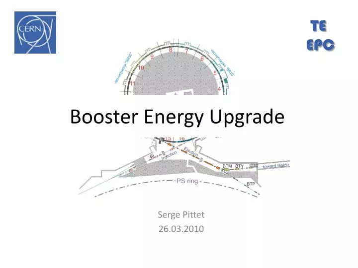 booster energy upgrade