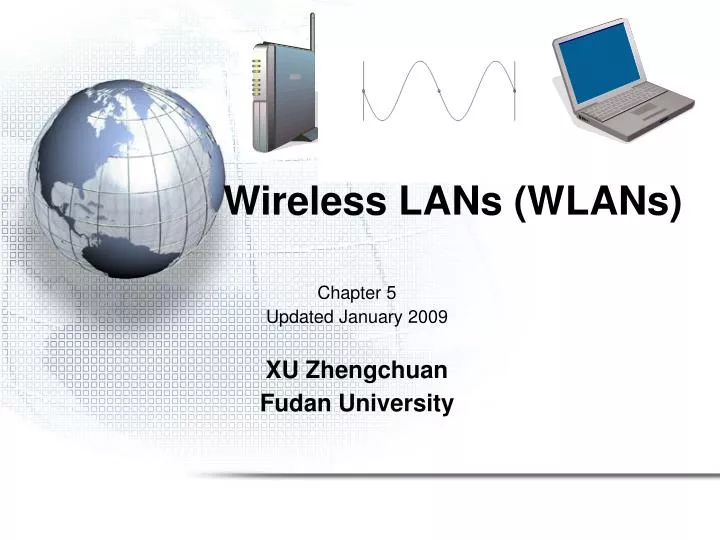 wireless lans wlans