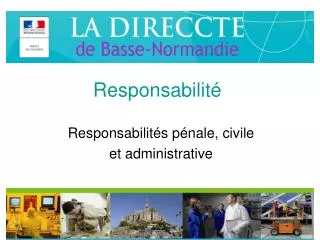 responsabilit