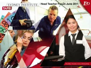 Head Teacher Forum June 2011
