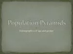 Understanding Population Pyramids: Age and Gender Demographics Analysis - slide 1