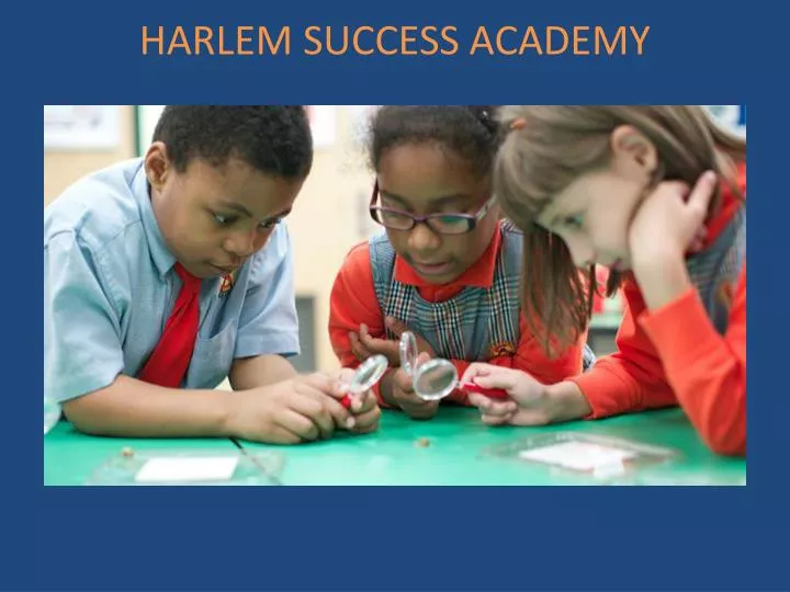 harlem success academy