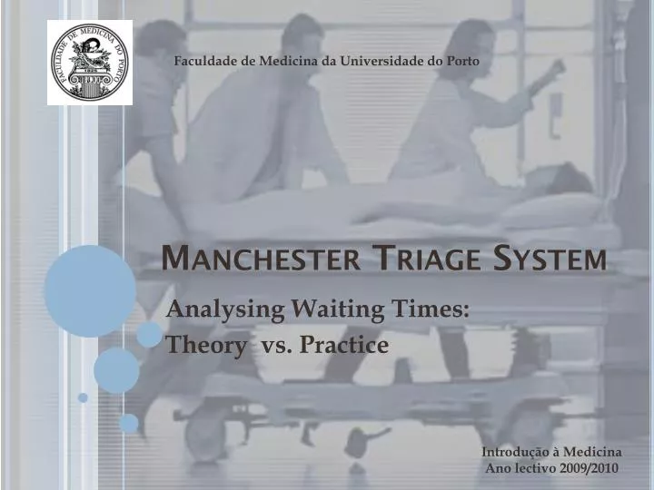 manchester triage system