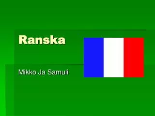 Ranska