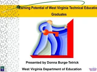 Earning Potential of West Virginia Technical Education Graduates