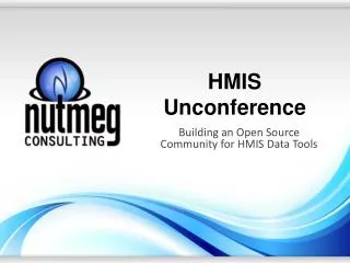 HMIS Unconference