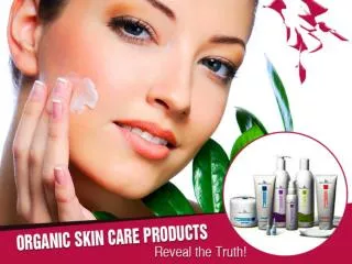 Organic Skin Care Products Online – Tips to Buy!