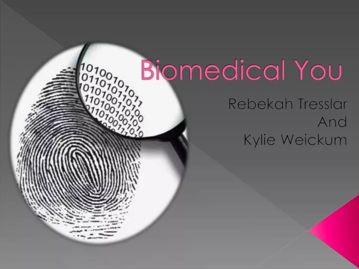 biomedical you