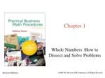Chapter 1 - slide 1