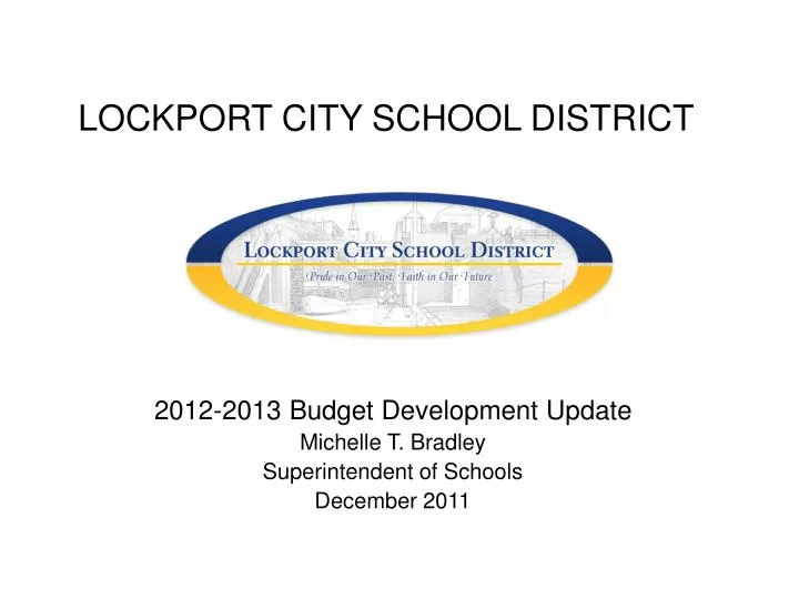 lockport city school district