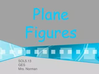 Plane Figures
