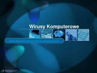 wirusy komputerowe