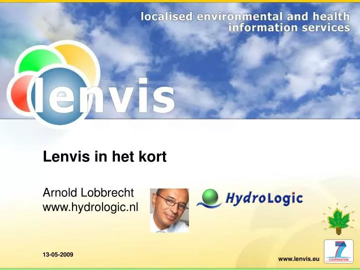 lenvis in het kort