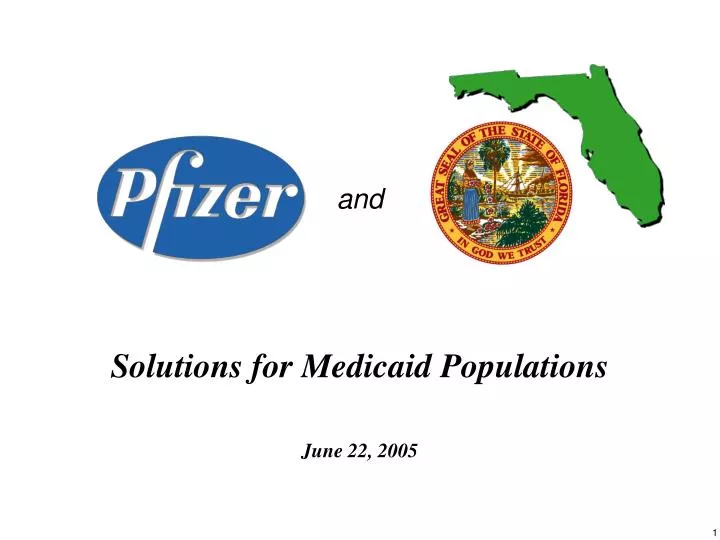solutions for medicaid populations