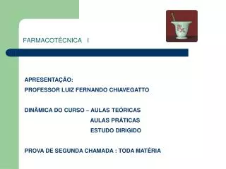 farmacot cnica i