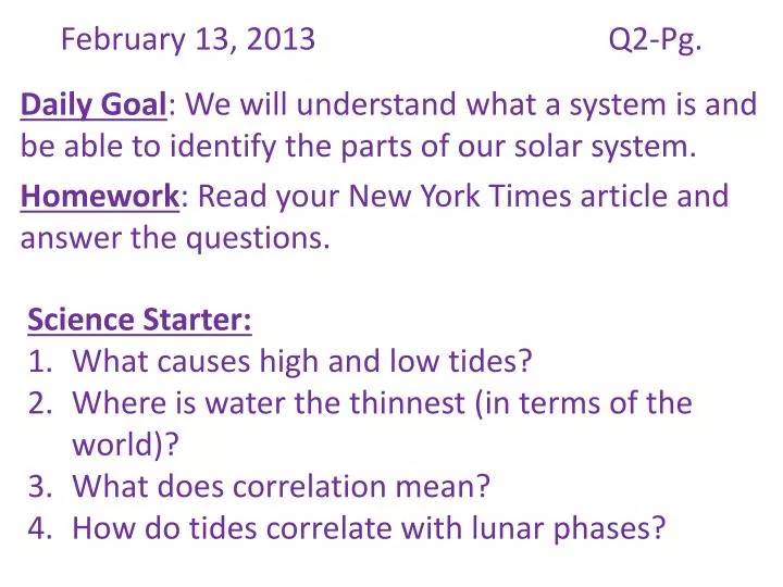 february 13 2013 q2 pg