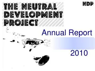 Annual Report