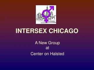 INTERSEX CHICAGO