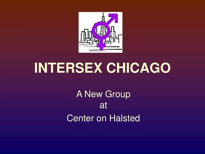 intersex chicago
