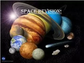 space revision!