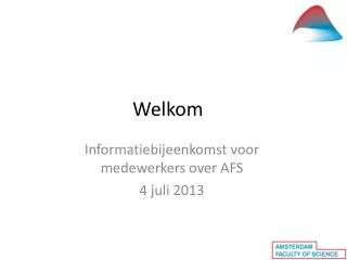 welkom