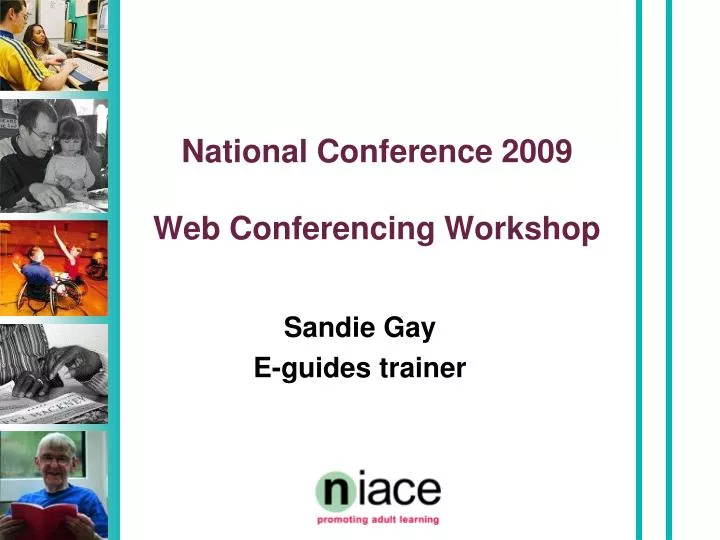 national conference 2009 web conferencing workshop