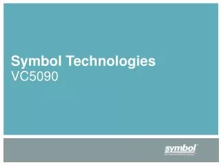 symbol technologies