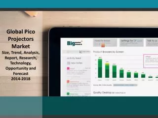 Global Pico Projectors Market 2014-2018
