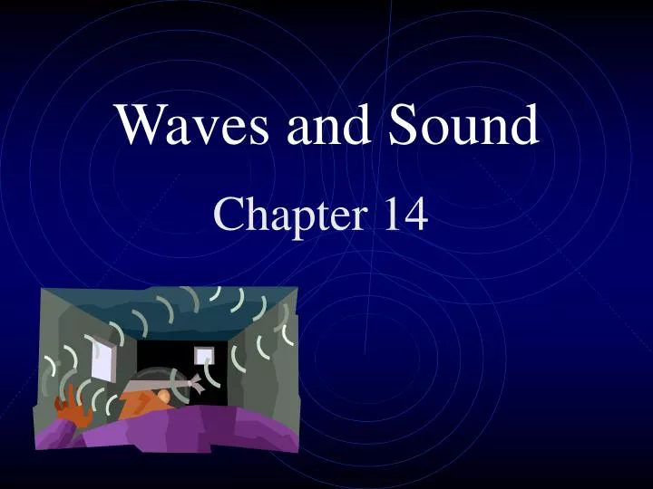 waves and sound