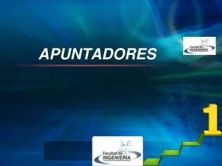 apuntadores