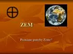 ZEM - slide 1