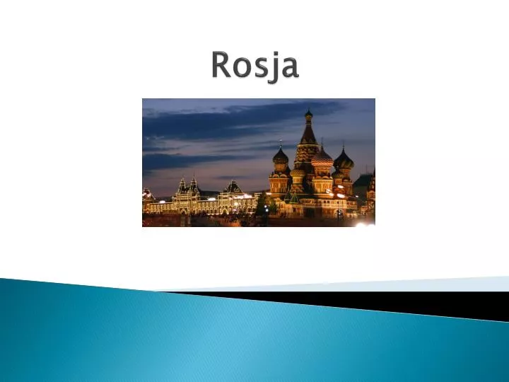 rosja