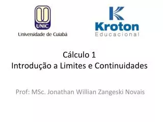 c lculo 1 introdu o a limites e continuidades