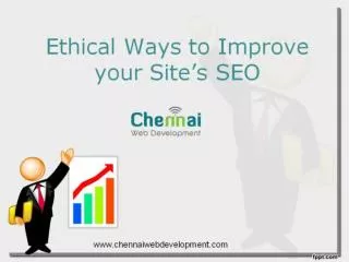 Ethical Ways to Improve Website SEO