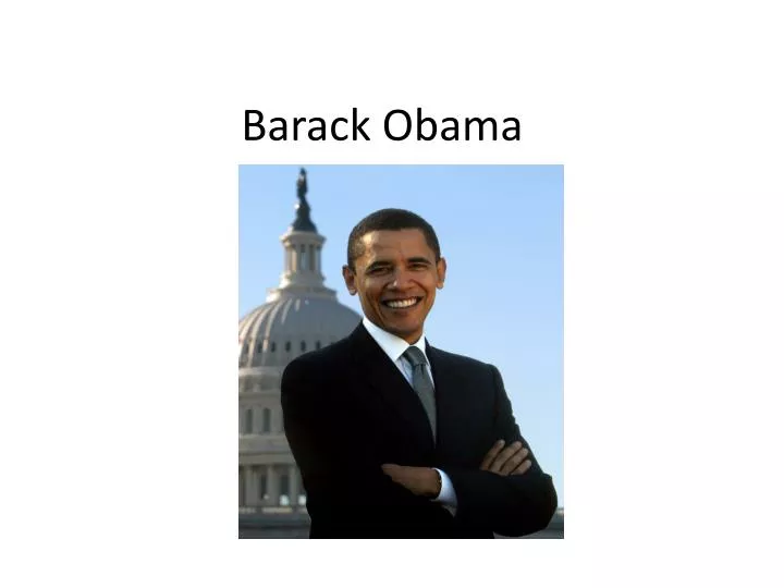 barack obama