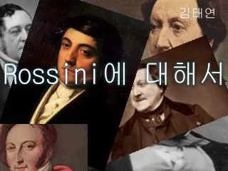 rossini