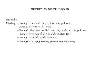 m c ch v n i dung d n