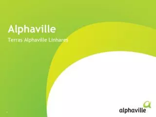 alphaville