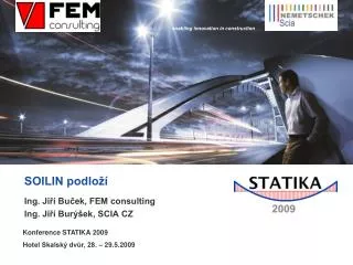 soilin podlo