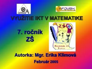 vyu itie ikt v matematike