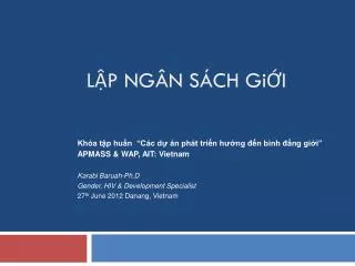 l p ng n s ch gi i